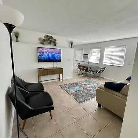 Downtown Ftl Apartments On The River Fort Lauderdale Exterior photo