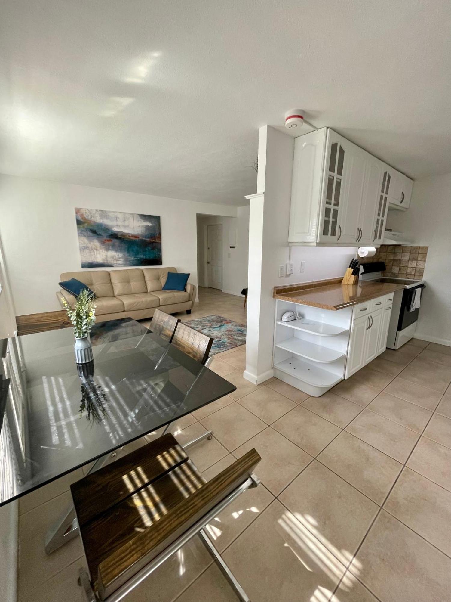 Apartamento Downtown Ftl On The River